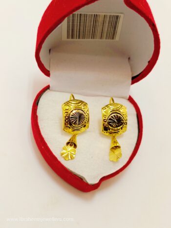 artificial gold earrings 7