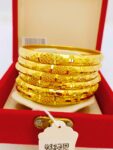 artificial gold bangles 6