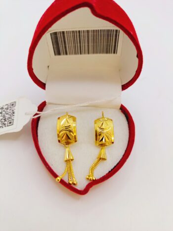 artificial gold earring 8