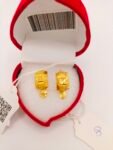 artificial gold earring 8