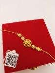 artificial gold bracelet 3