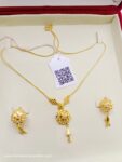 artificial gold necklace 5