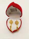 artificial gold earrings 5