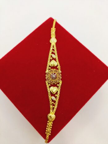 artificial gold bracelet 1