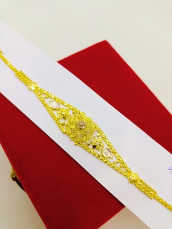 artificial gold bracelet 3