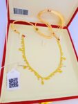 artificial gold necklace 7