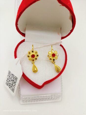Artificial gold Earrings 6