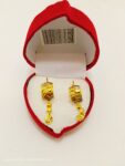 artificial gold earrings 11
