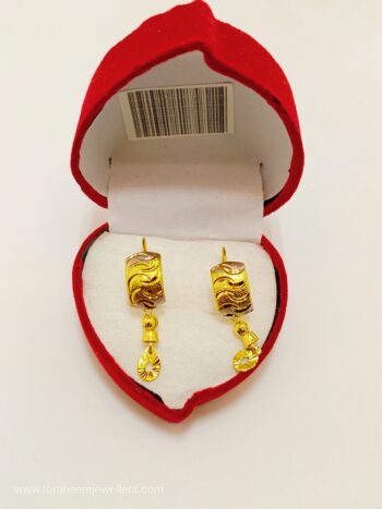 artificial gold earrings 11