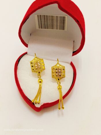 artificial gold earring 9
