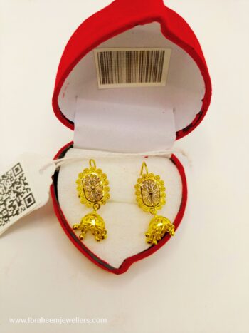 artificial gold earring 10