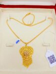 Artificial Gold Necklace 10