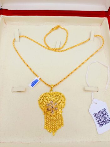Artificial Gold Necklace 10