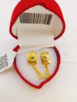 artificial gold earrings 11