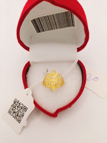 artificial gold rings 20