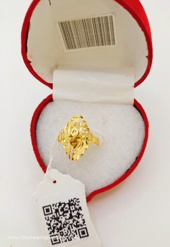 artificial gold rings 49