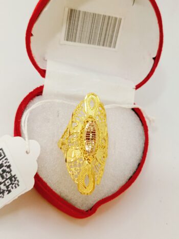 artificial gold rings 50