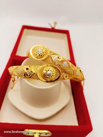 artificial gold bangles 4