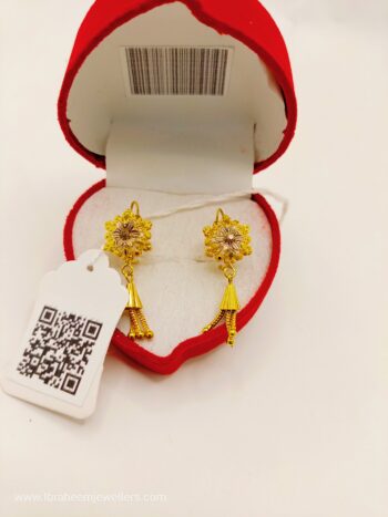 artificial gold earrings 31