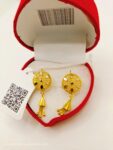 artificial gold earrings 23