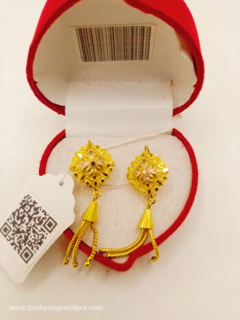 artificial gold earrings 28
