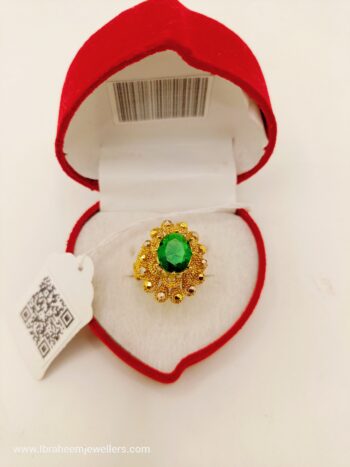 artificial gold rings 61