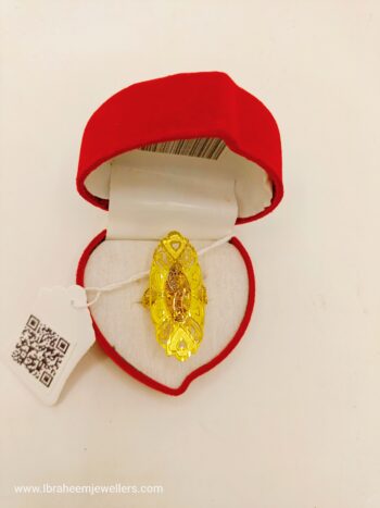 artificial gold rings 69