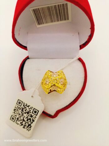 artificial gold rings 70