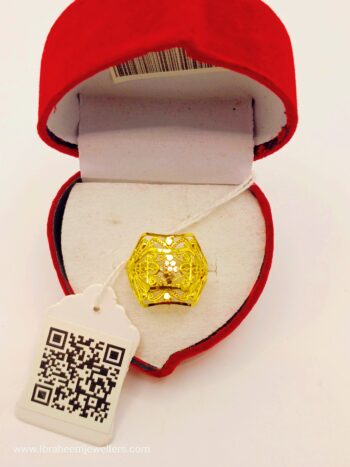 artificial gold rings 69