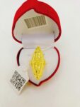 artificial gold rings 53