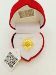 artificial gold rings 60