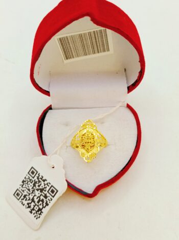 artificial gold rings 60