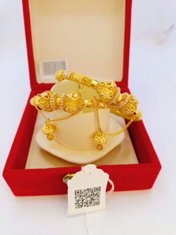 artificial gold bangles 4