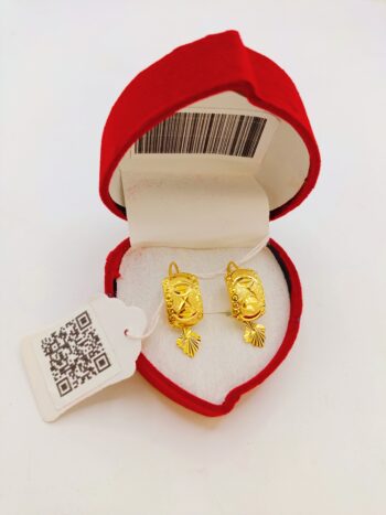 artificial gold earrings 20