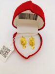 artificial gold earrings 27