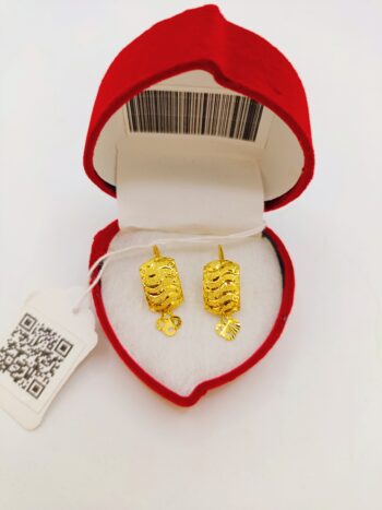 artificial gold earrings 27