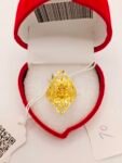 artificial gold rings 70