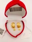 artificial gold earrings 20