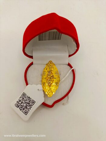 artificial gold rings 84