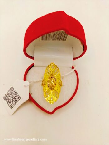 artificial gold rings 83