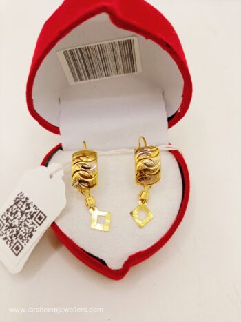 artificial gold earrings 33