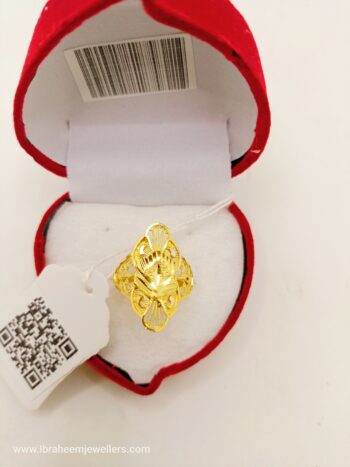 artificial gold rings 20