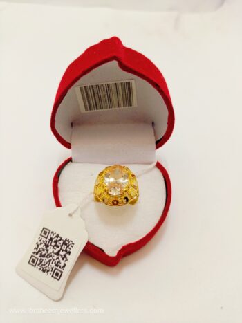 artificial gold rings 90