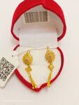 artificial gold earrings 37