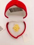 artificial gold rings 93