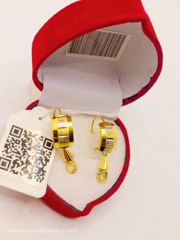 artificial gold earrings 38