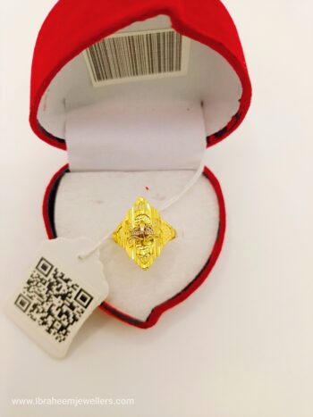 artificial gold rings 99