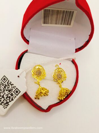 artificial gold earrings 49