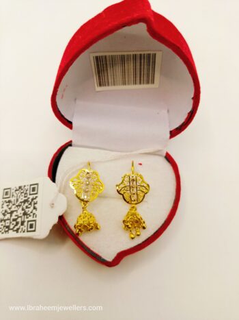 artificial gold earrings 51