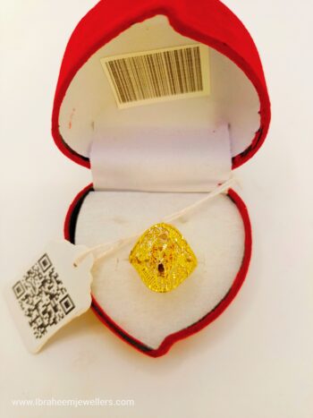 artificial gold rings 110